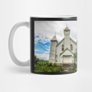 Three Towers Mug